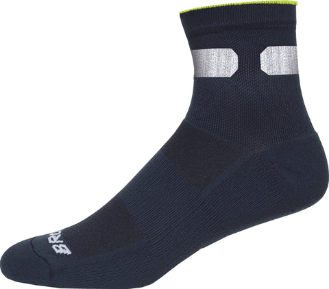 Brooks Carbonite Socks - Unisex