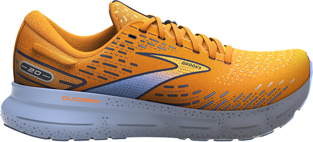 Brooks Glycerin 20: Men's Road Running Shoes