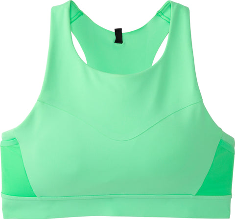 Brooks Drive 3 Pocket Run Bra - Women's