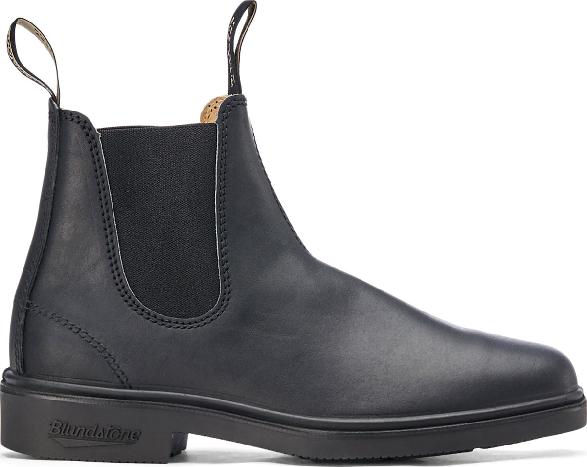 Blundstone 068 - Dress Black Boots - Unisex | Altitude Sports