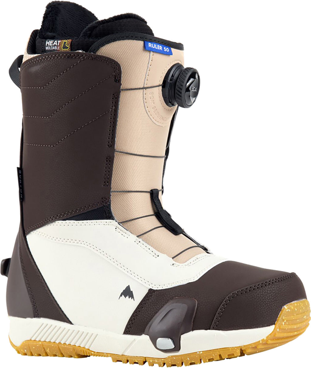 Burton Ruler Step On Snowboard Boots - Men's | Altitude Sports