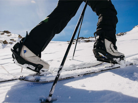 Burton Step On Splitboard Bindings - Women's