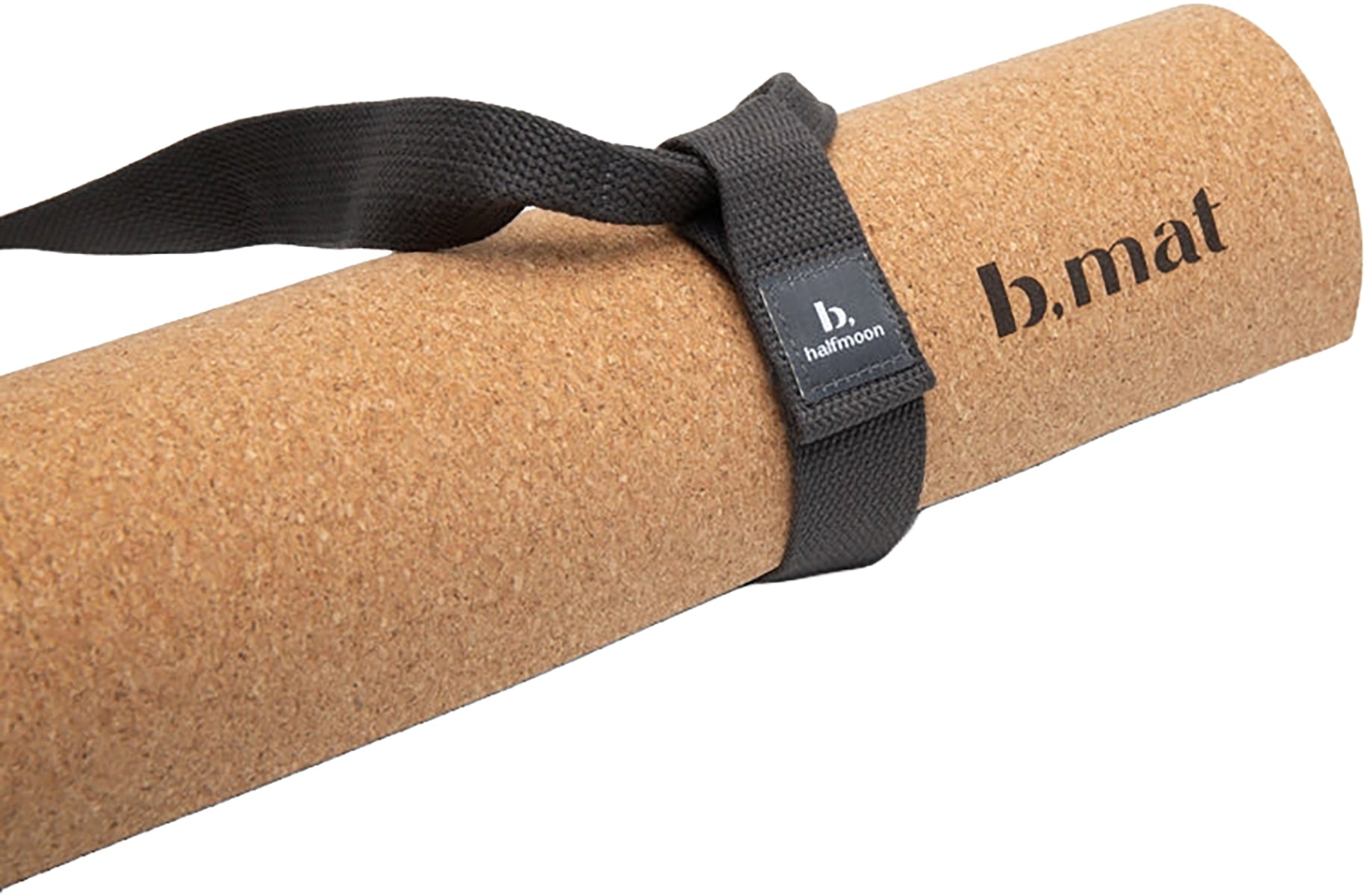 Organic Cotton Mat Carry Strap by Halfmoon: Simple On-the-Go