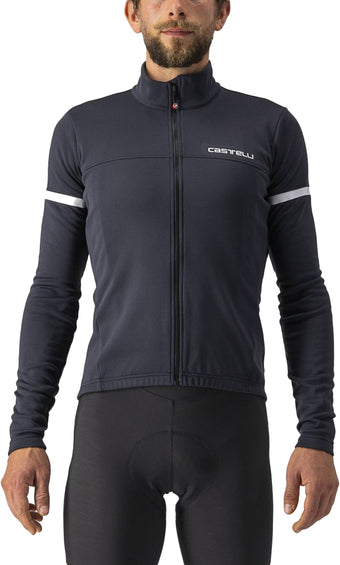 Castelli Fondo 2 Full Zip Jersey - Men's