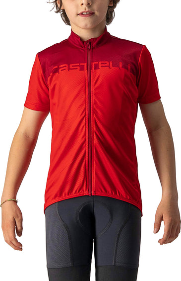 Castelli Neo Prologo Jersey - Kids