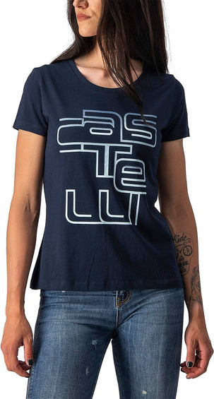 Castelli Bellagio Tee - Women's