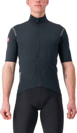 Castelli Gabba RoS 2 Short-Sleeve Jersey Jacket - Men's