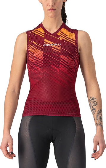 Castelli Insider Sleeveless Cycling Jersey - Women's