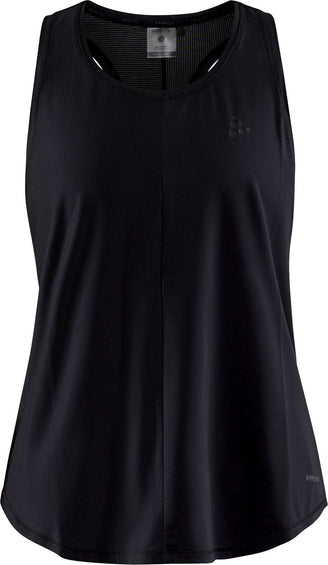 Craft Core Charge Rib Singlet - Women's