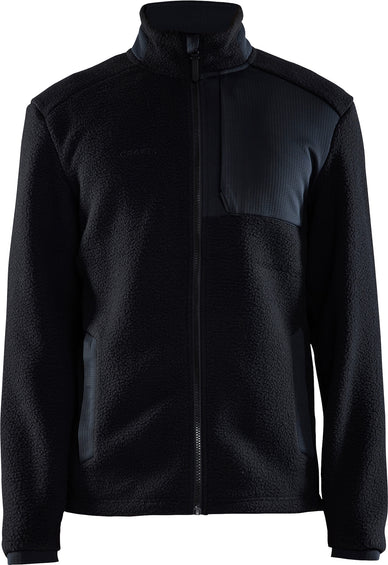 Craft ADV Explore Pile Fleece Jacket - Men's