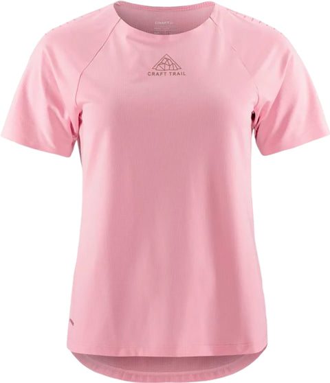 Craft Pro Trail Short Sleeve T-Shirt - Women's