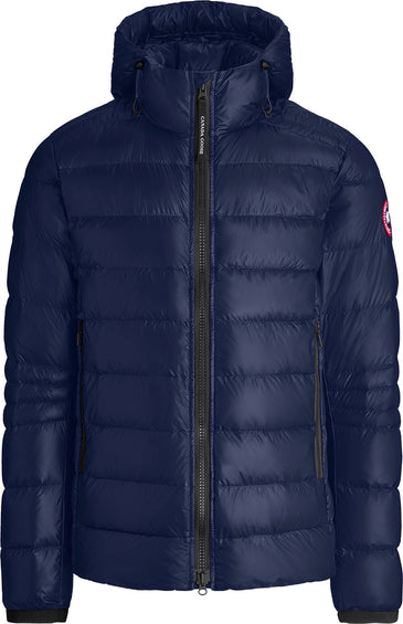 Canada Goose Crofton No Fur Hoody Jacket - Men's