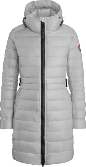 Canada Goose Cypress No Fur Hooded Jacket - Women's