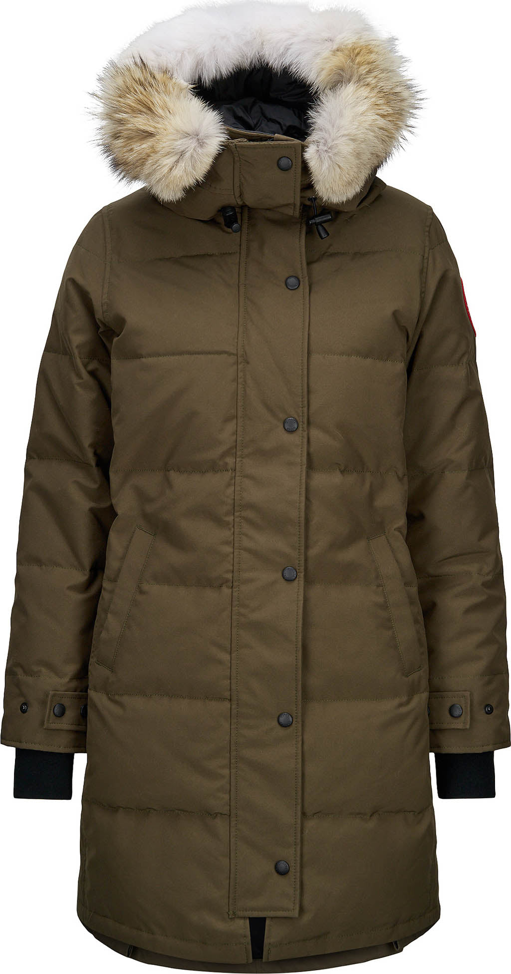 Canada Goose Shelburne Review, Kelly in the City