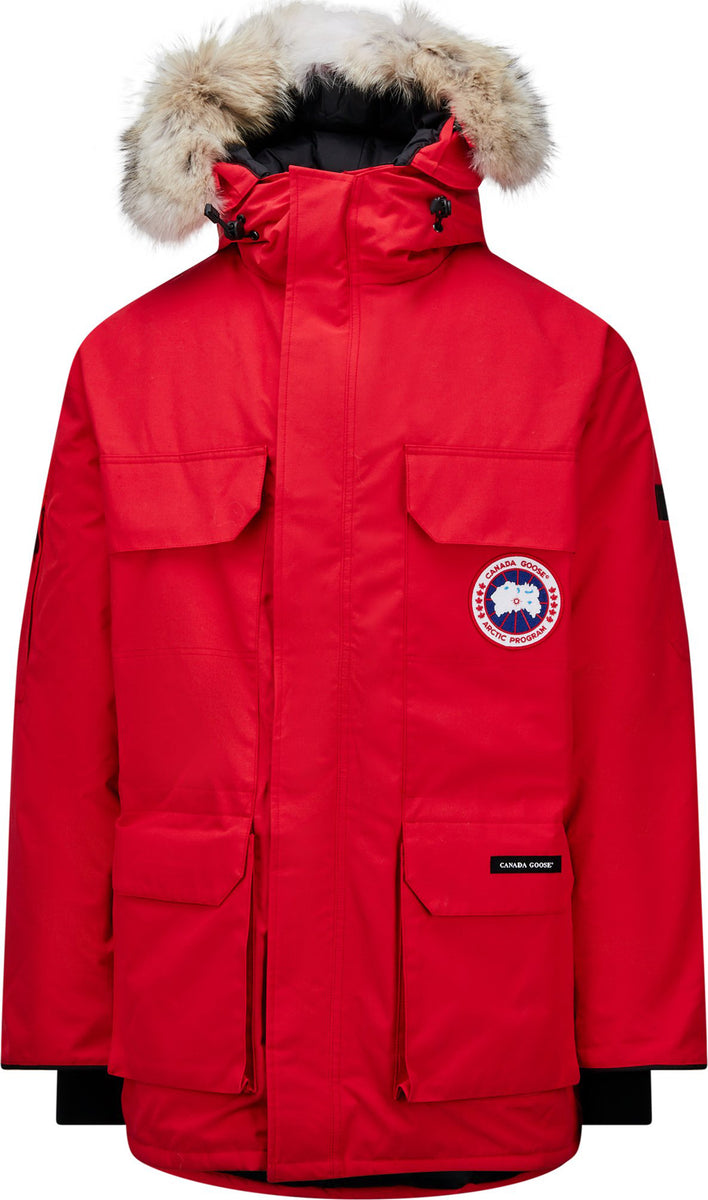 Canada Goose Expedition Heritage With Fur Parka - Men's | Altitude Sports