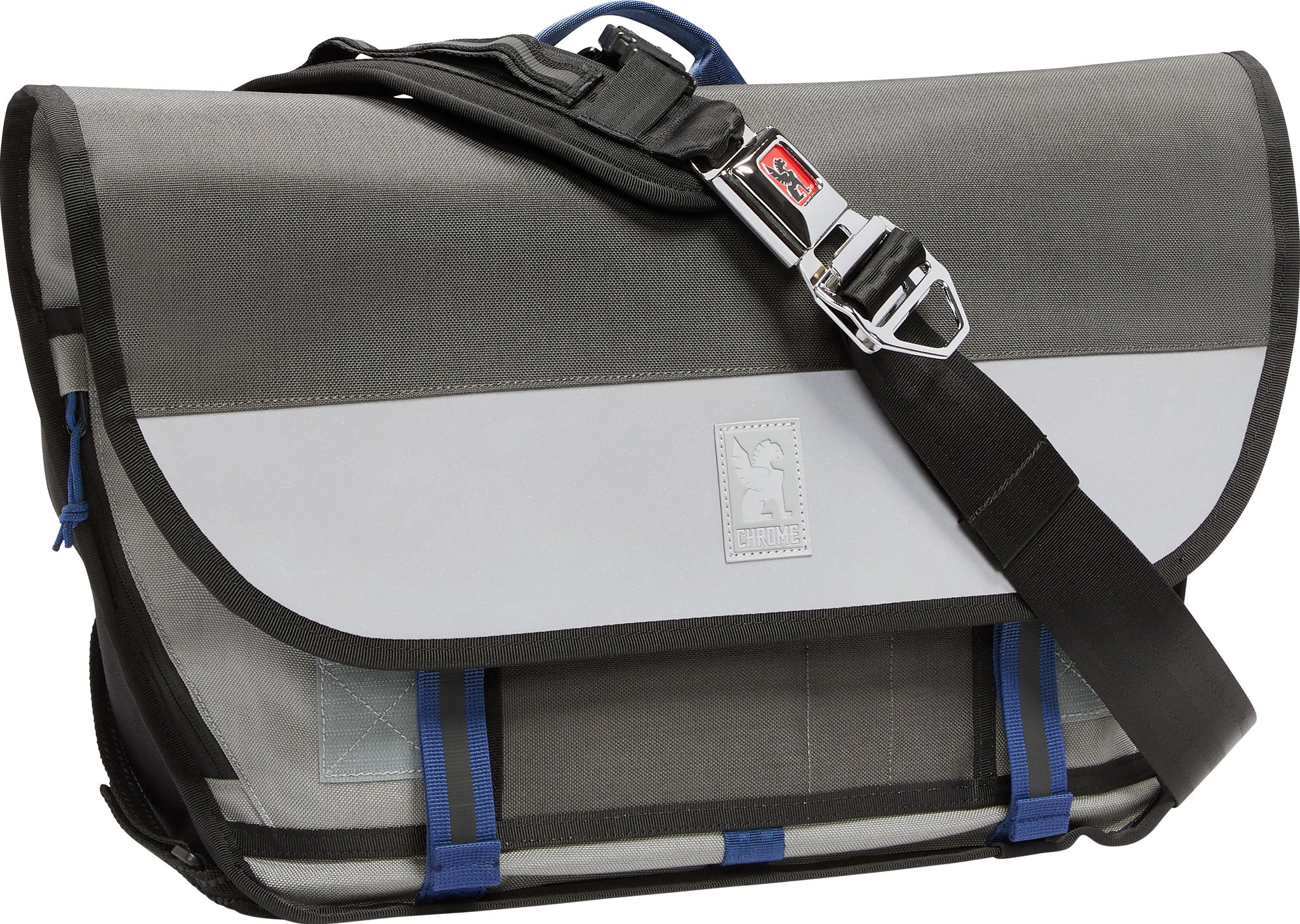 Chrome Buran III Messenger Bag 24L