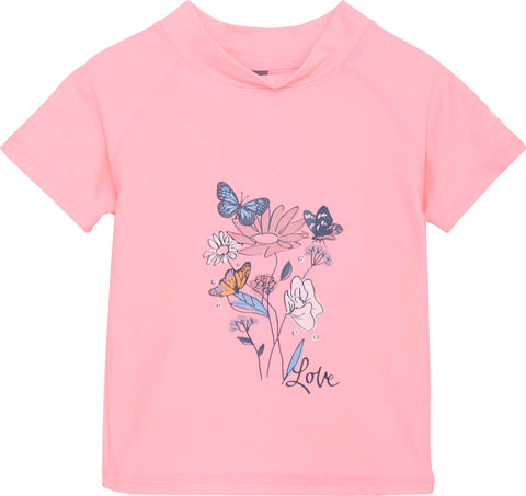 Color Kids Short Sleeve T-Shirt - Baby Girls