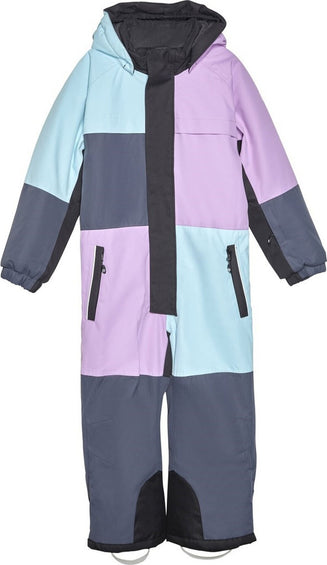 Color Kids Colorblock Snowsuit - Youth
