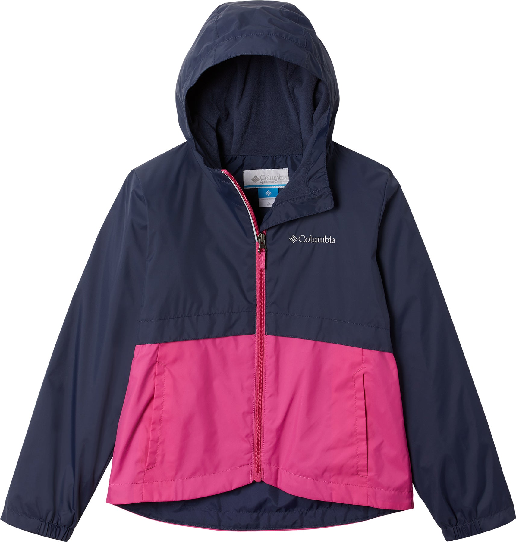 Columbia Rain Zilla Jacket - Girls | Altitude Sports
