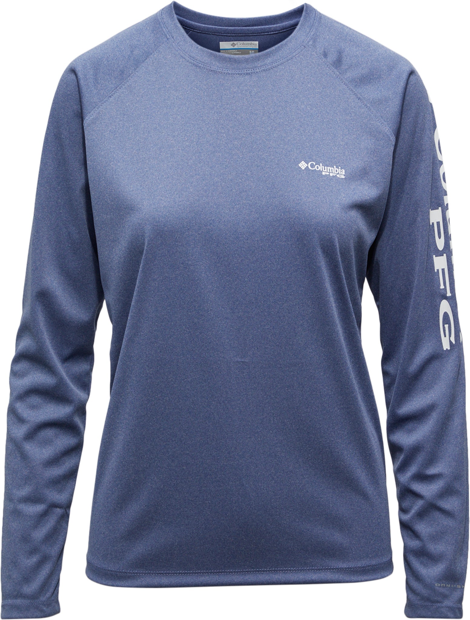 Columbia Tidal II Long-Sleeve T-Shirt - Women's - Fishing