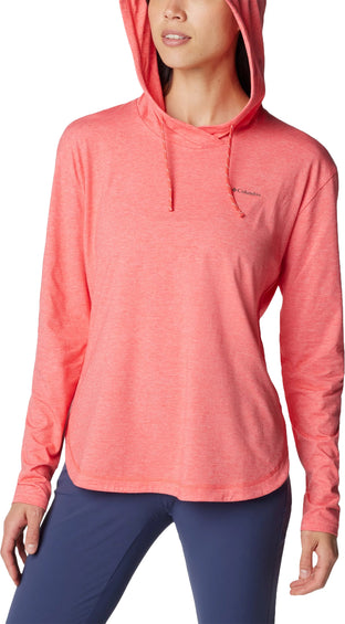 Columbia Sun Trek Hooded Pullover - Women's