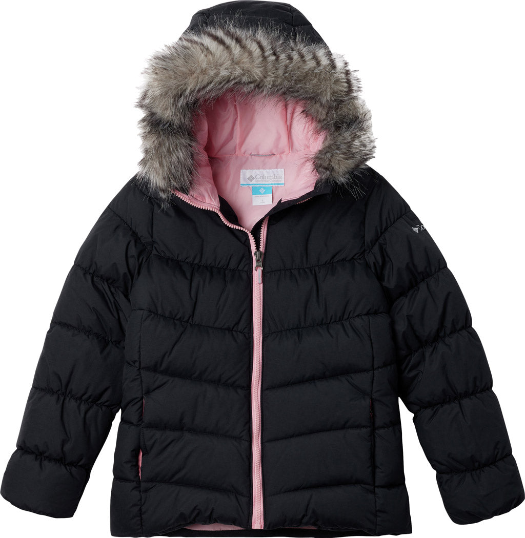 Columbia girls shop puffer jacket