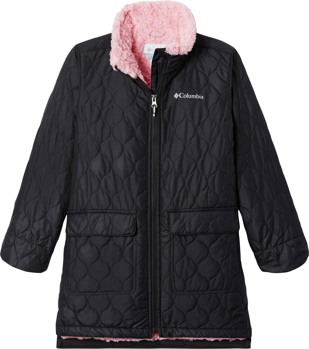 Columbia bella 2024 plush jacket