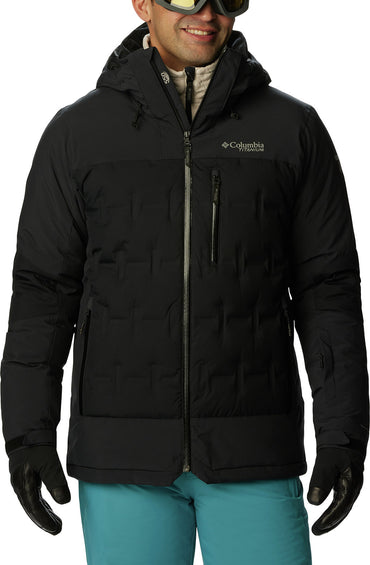 Columbia Wild Card III Down Jacket - Men's