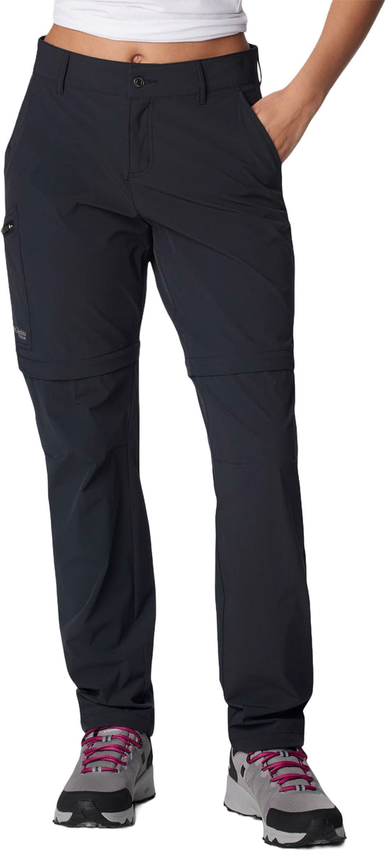 Columbia Summit Valley Convertible Pant - Women's | Altitude Sports