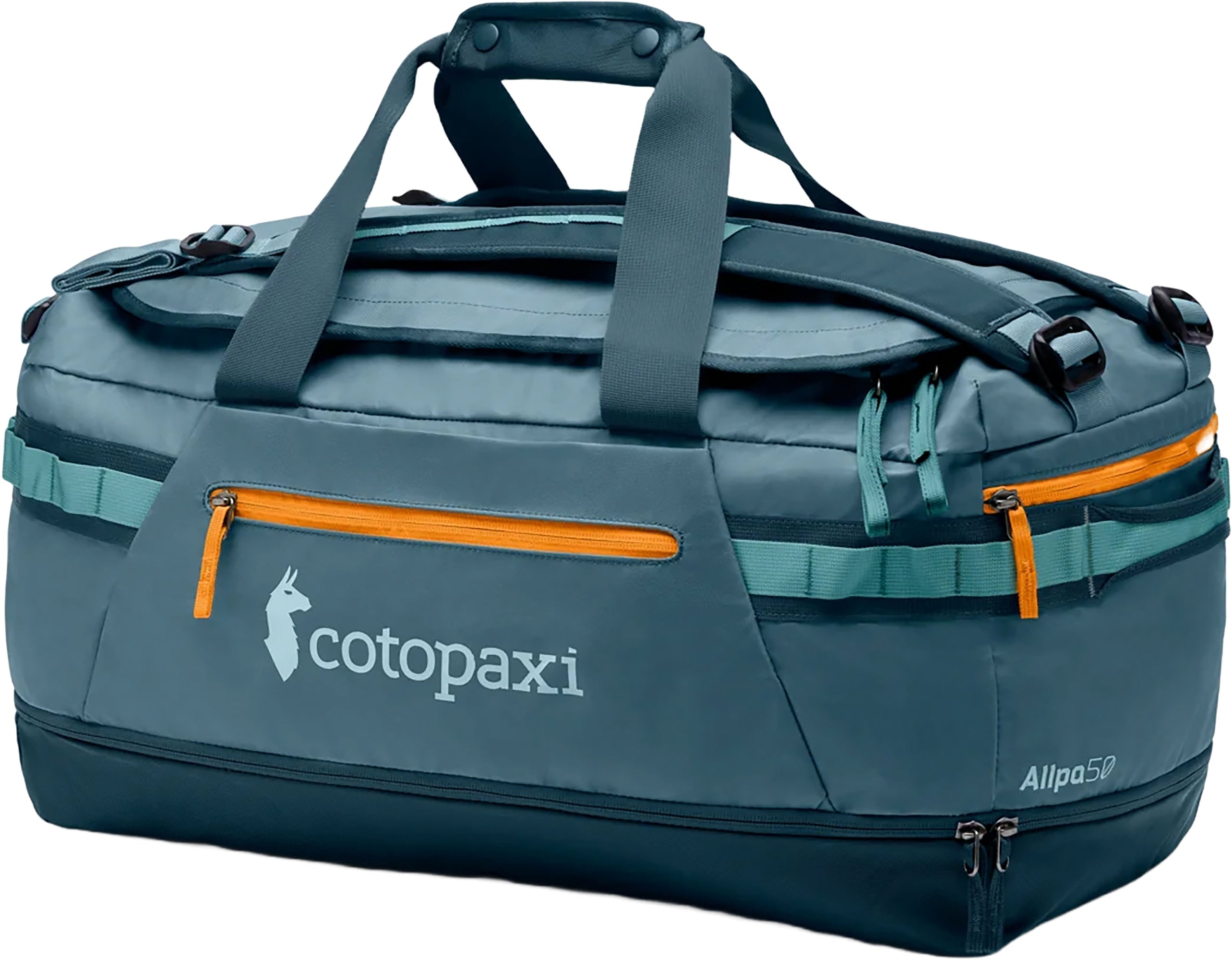 Cotopaxi Allpa Duffel Bag 50L | Altitude Sports