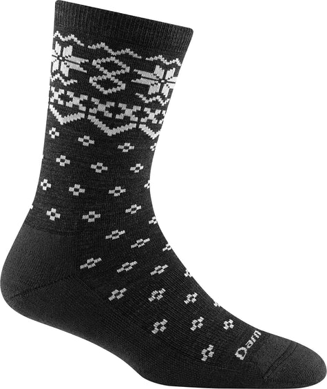 Darn Tough Shetland Crew Lightweight Lifestyle Sock - Women's