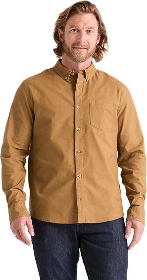 Duer Performance Stretch Button Down Shirt - Unisex