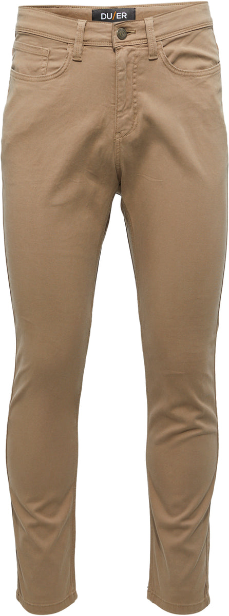 Duer Live Lite Slim Pants - Men's | Altitude Sports