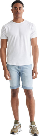 Duer Performance Denim Commuter Short - Men's