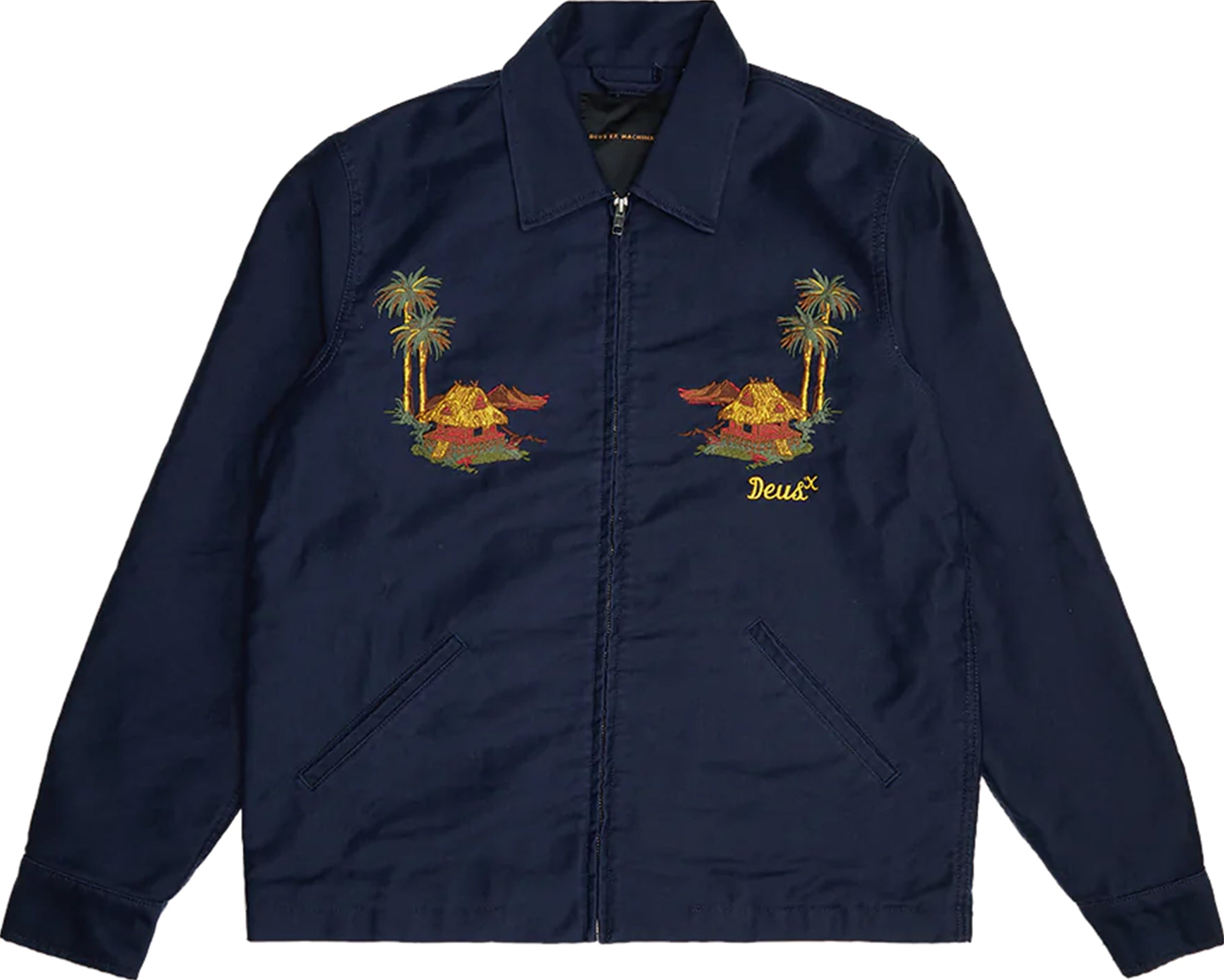 Deus Ex Machina Voodoo Souvenir Jacket - Men's | Altitude Sports