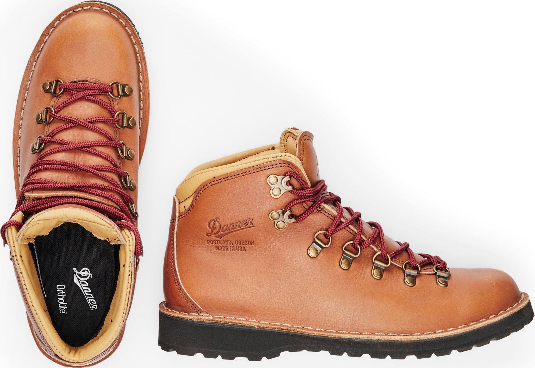 Danner Mountain Pass Hiking Boots - Women's | Altitude Sports