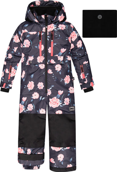 Deux par Deux Teknik One Piece Snowsuit - Big Girls