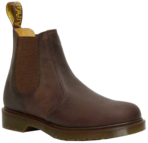 Dr. Martens 2976 Crazy Horse Chelsea Boots - Unisex