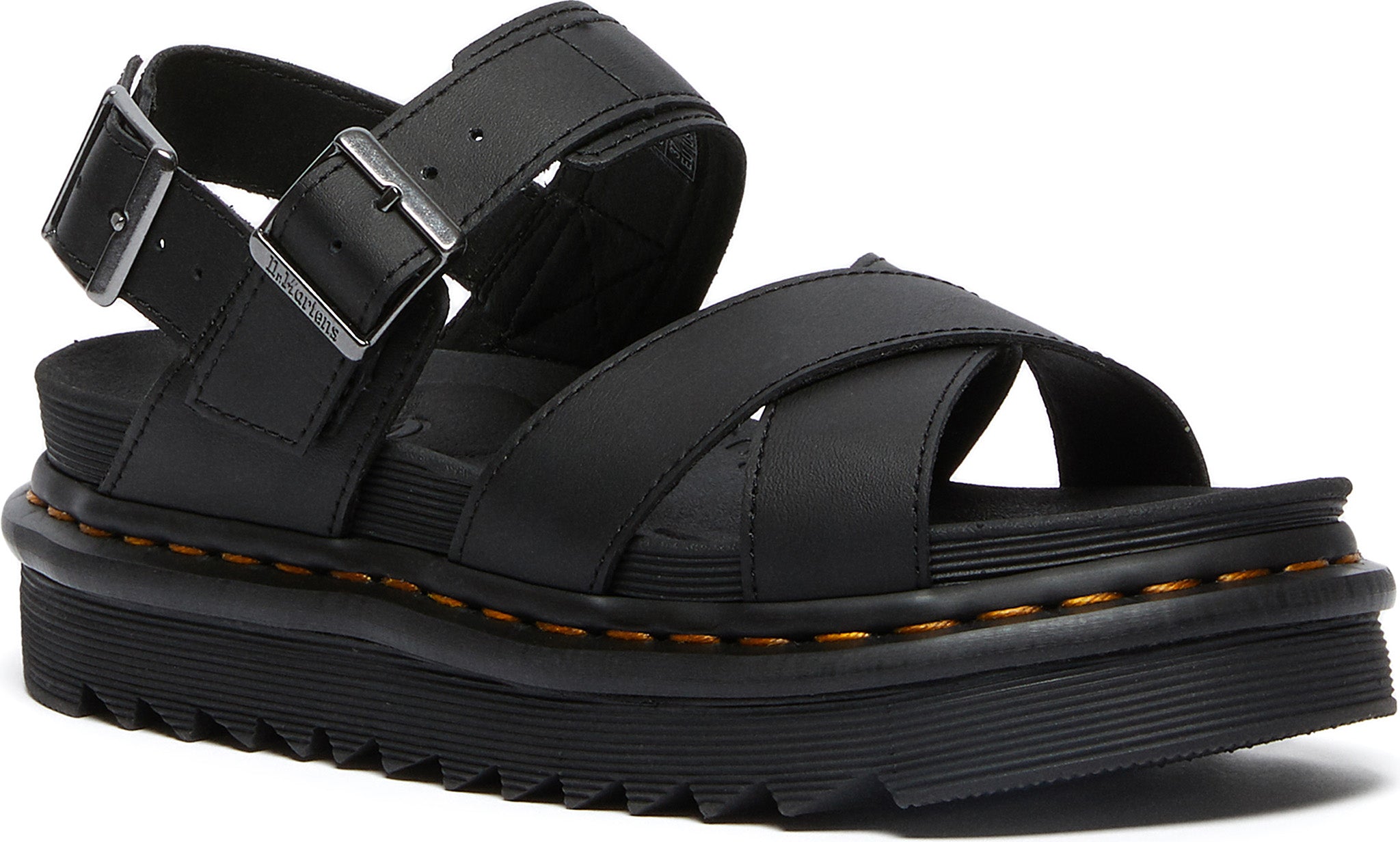 Dr. Martens Voss II Hydro Leather Sandals - Women's | Altitude Sports