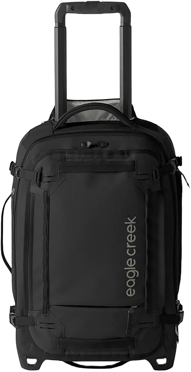 Eagle Creek Gear Warrior XE 2-Wheeled Convertible Carry-On Luggage 50L ...