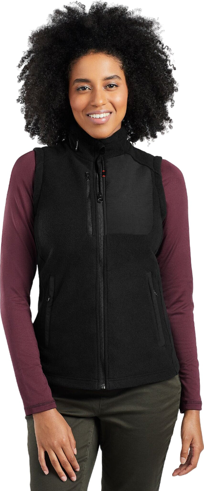 North face clearance heated vest