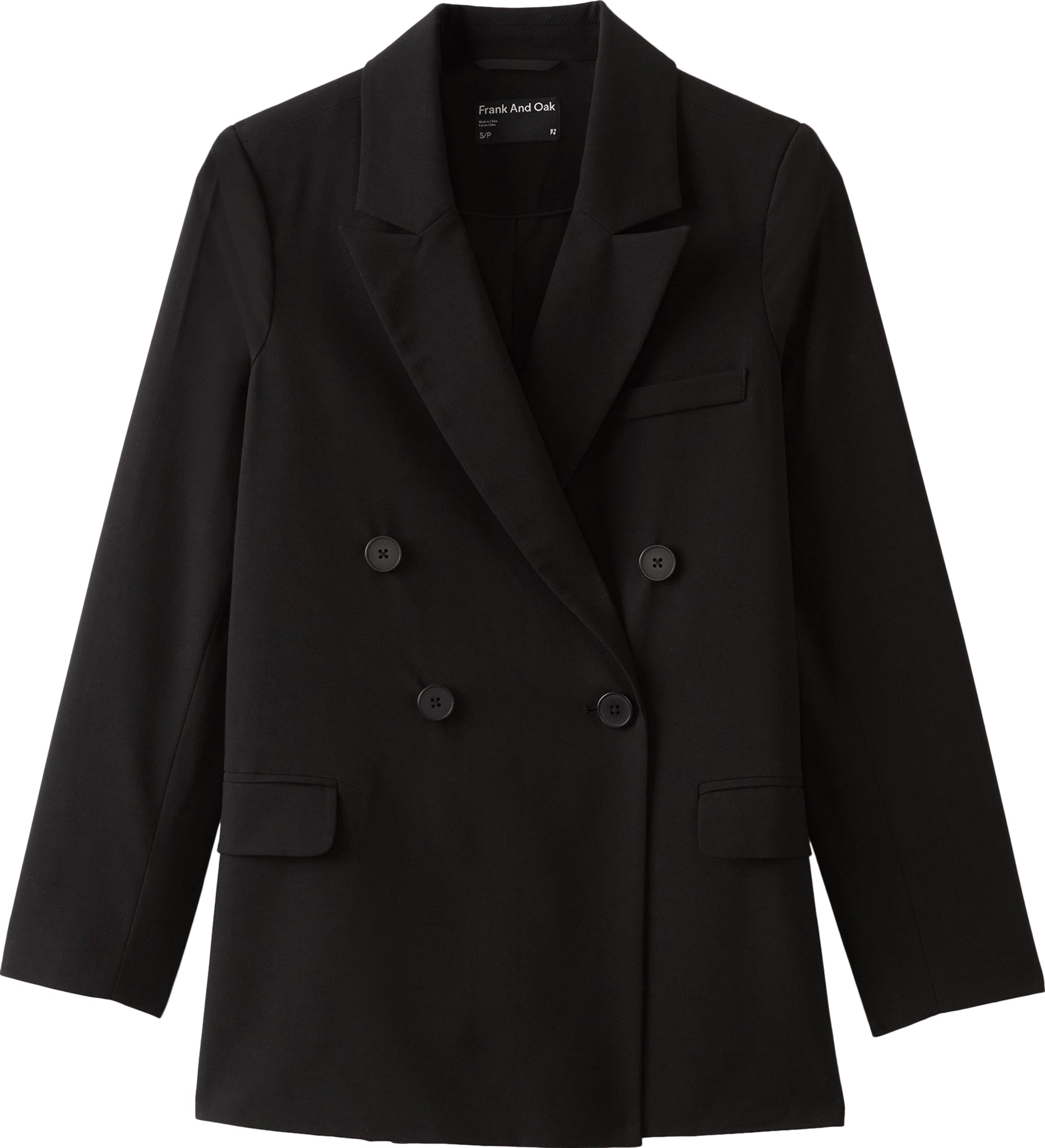 Frank and outlet oak peacoat