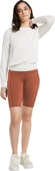 FIG Clothing Bloomfield 10 In Bike Shorts - Women's