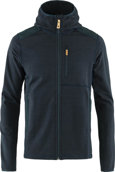 Fjällräven Keb Fleece Hoodie - Men's