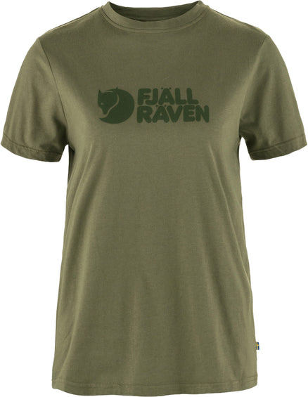 Fjällräven Fjallraven Logo Tee - Women's