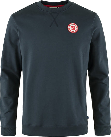 Fjällräven 1960 Logo Badge Sweater - Men's