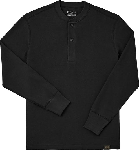 Filson Waffle Knit Henley Shirt - Men's