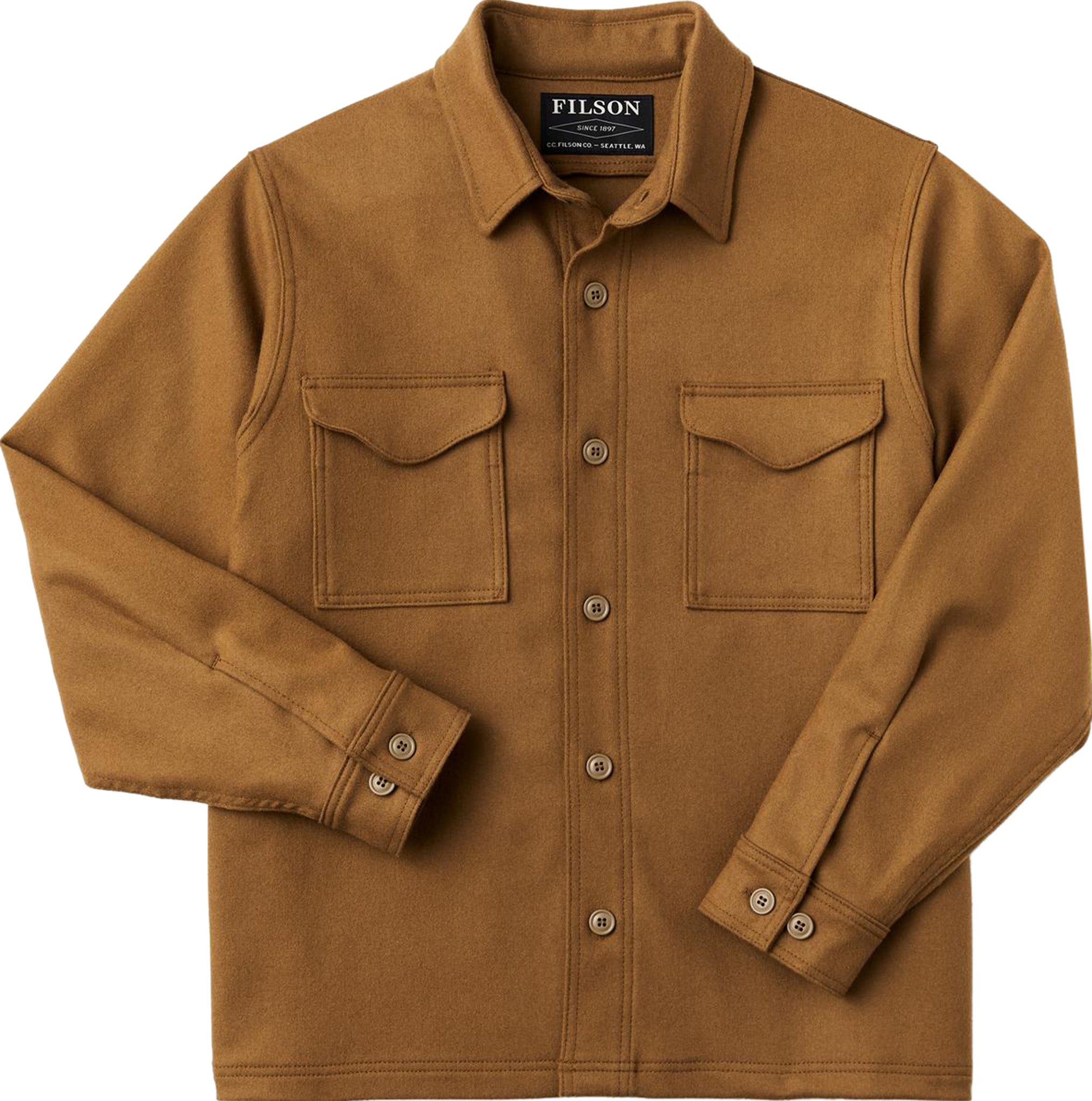 Filson mackinaw jac hot sale shirt review