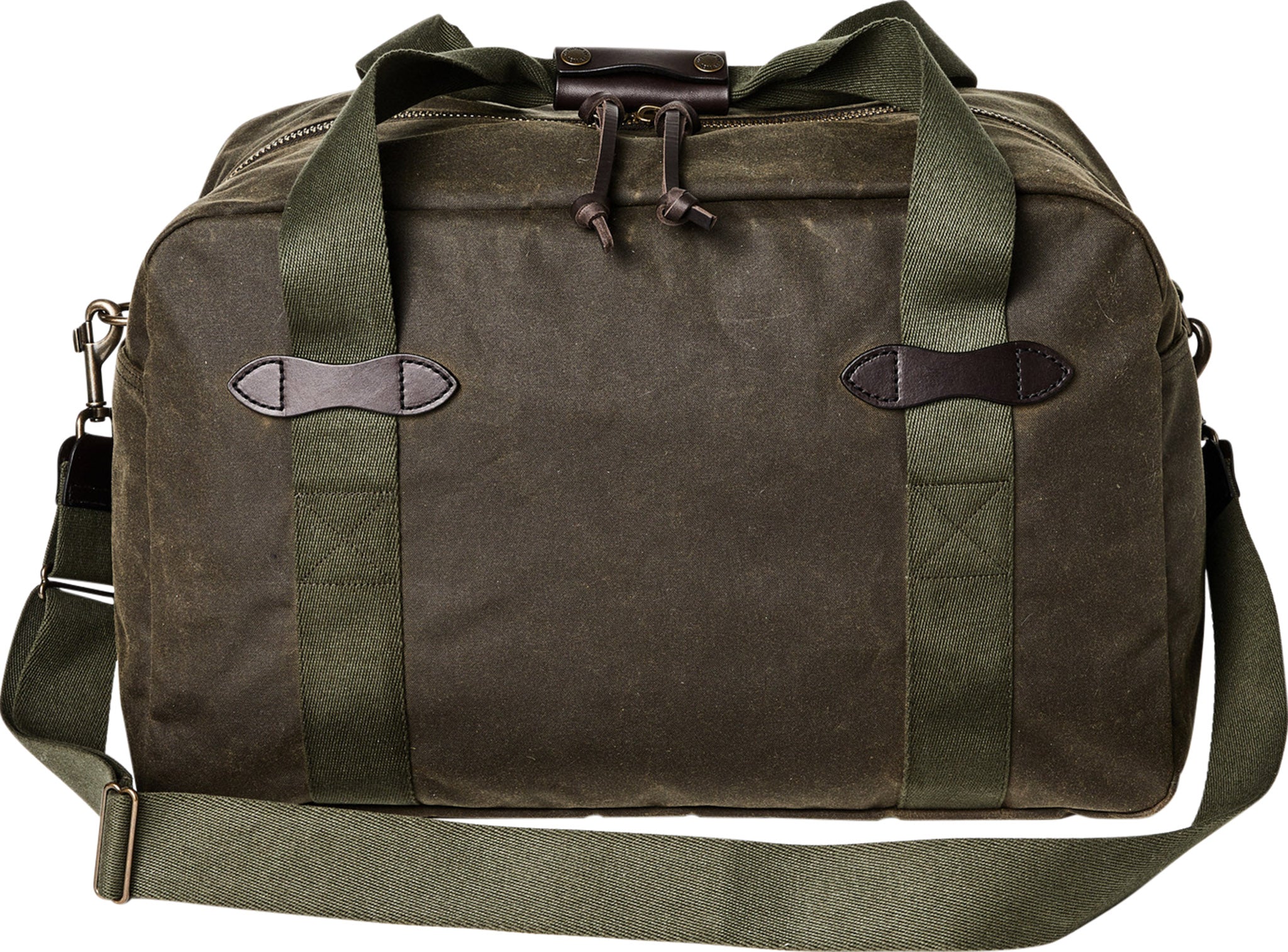 Filson Tin Cloth Medium Duffle Bag 43L | Altitude Sports