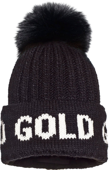 Goldbergh Hodd Faux Pom Beanie - Women's